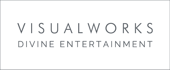VISUALWORKSロゴ